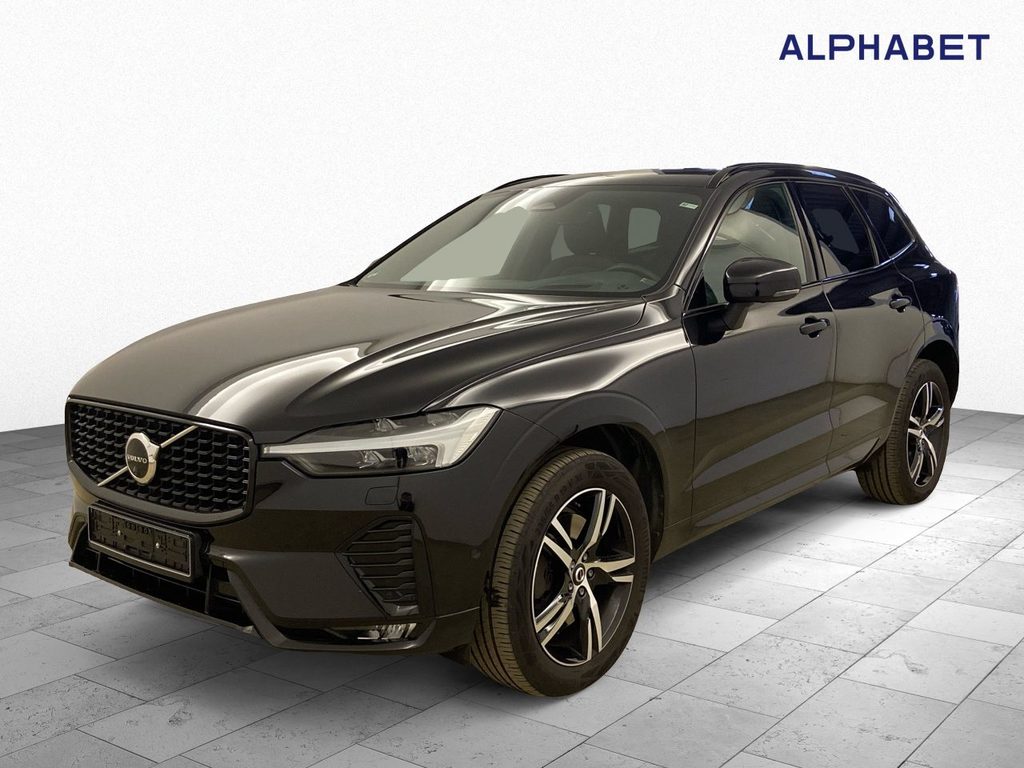 Volvo XC60 B4 D Geartronic RDESIGN, 2021