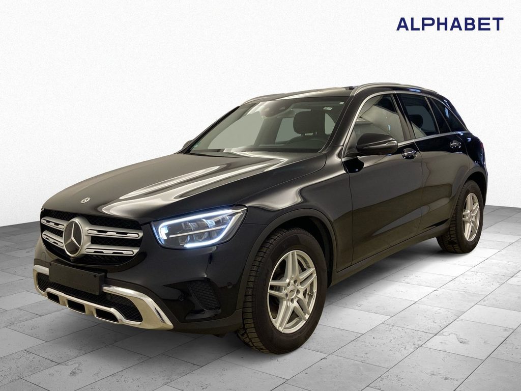 Mercedes-Benz GLC 220 d 4MATIC 9G-TRONIC, 2019