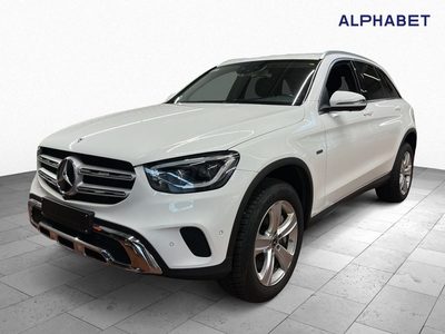 Mercedes-Benz GLC 300 e 4Matic 9G-TRONIC, 2020