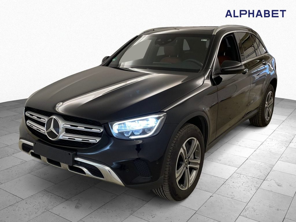 Mercedes-Benz GLC 300 e 4Matic 9G-TRONIC AMG Line, 2020