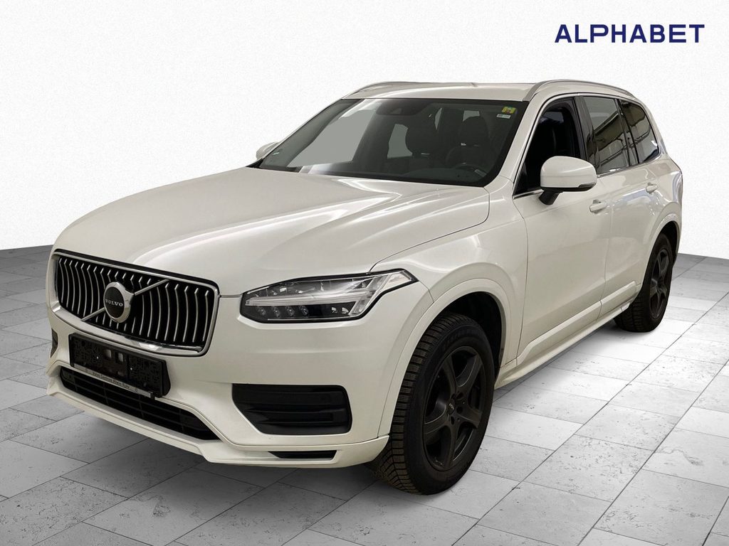 Volvo XC90 B5 D AWD Geartronic Momentum Pro, 2020