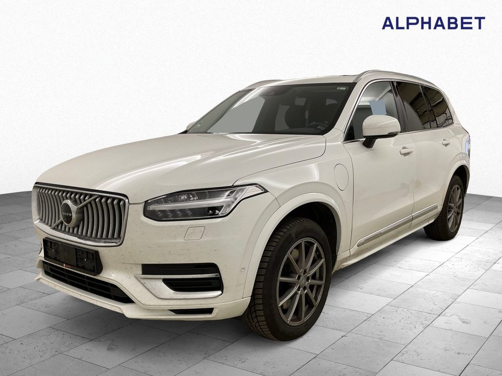 Volvo XC90 T8 AWD Recharge Geartronic Inscription Expression, 2021