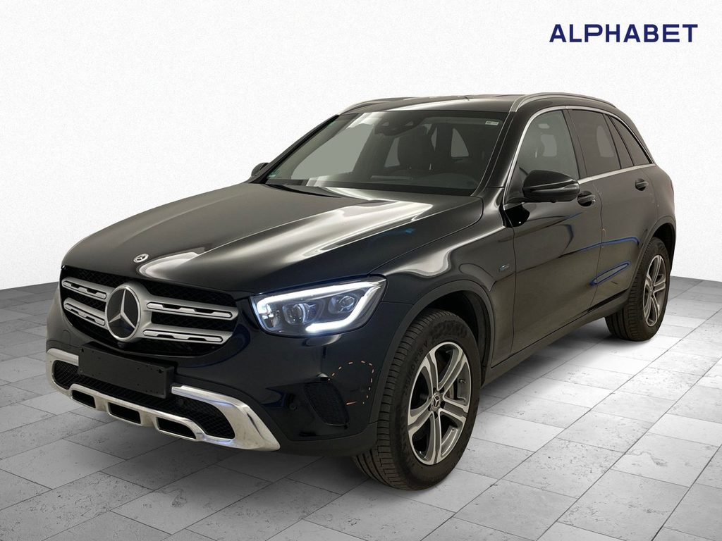 Mercedes-Benz GLC 300 de 4Matic 9G-TRONIC, 2021