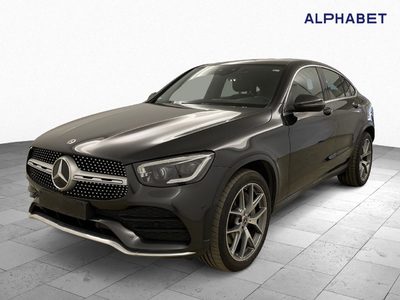 Mercedes-Benz GLC-Coupe 220 d 4Matic 9G-TRONIC AMG Line, 2020