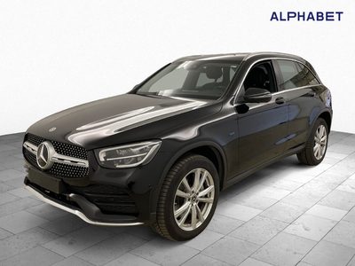 Mercedes-Benz GLC 300 e 4Matic 9G-TRONIC AMG Line, 2021