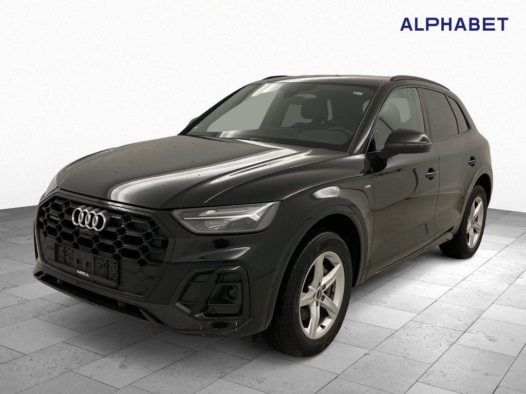 Audi Q5 40 TDI quattro S-tronic S-line, 2022