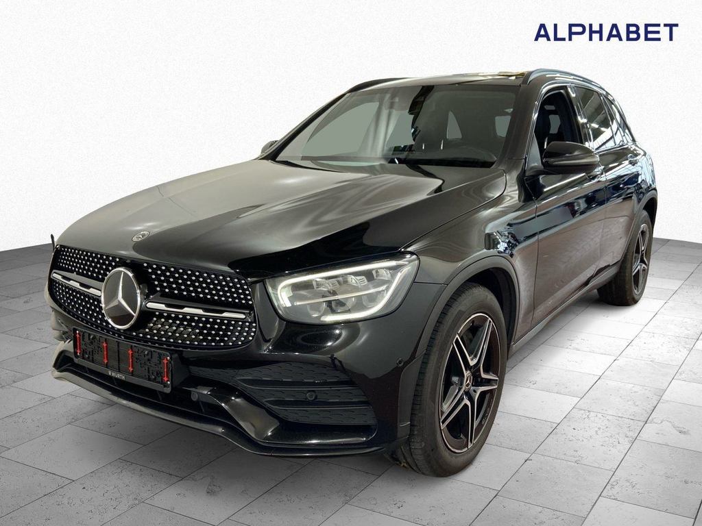 Mercedes-Benz GLC 300 d 4Matic 9G-TRONIC AMG Line, 2021