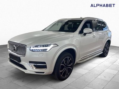 Volvo XC90 T8 AWD Recharge Geartronic Inscription Expression, 2021