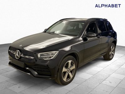 Mercedes-Benz GLC 300 e 4Matic 9G-TRONIC AMG Line, 2021