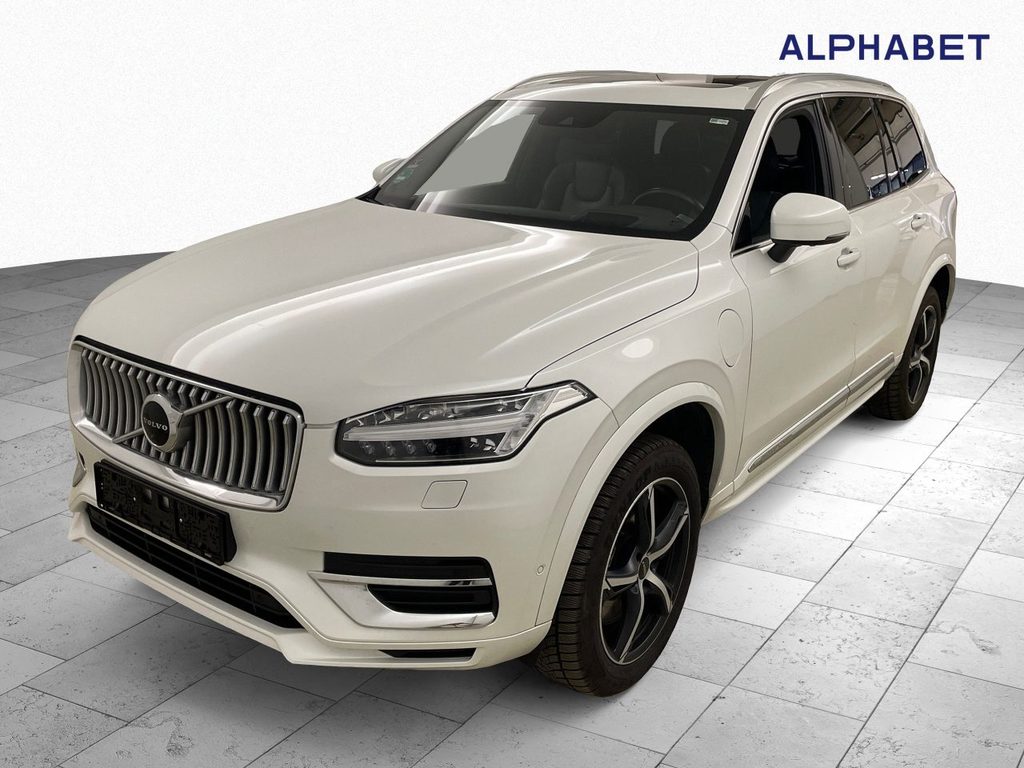 Volvo XC90 T8 AWD Recharge Geartronic Inscription Expression, 2021