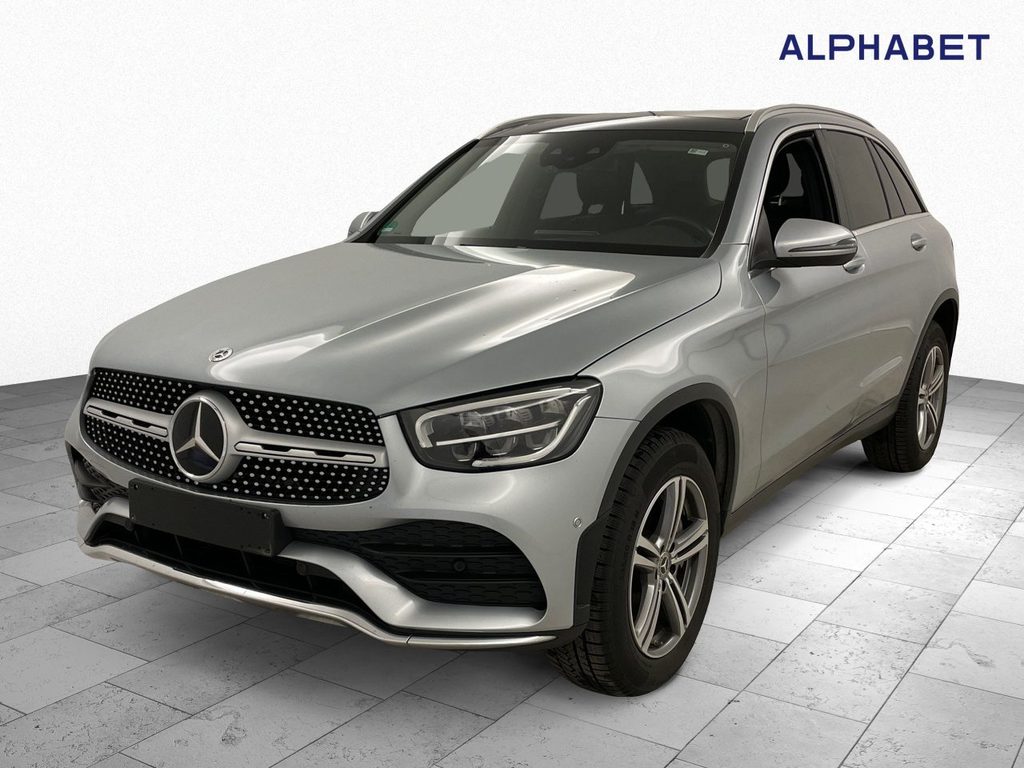 Mercedes-Benz GLC 300 de 4Matic 9G-TRONIC AMG Line, 2021