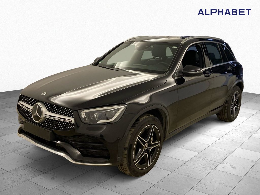 Mercedes-Benz GLC 300 d 4Matic 9G-TRONIC AMG Line, 2020