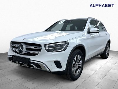 Mercedes-Benz GLC 300 d 4Matic 9G-TRONIC AMG Line, 2020