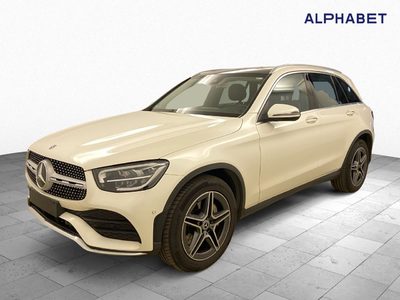 Mercedes-Benz GLC 300 d 4Matic 9G-TRONIC Exclusive, 2020