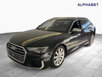 Audi S6 Avant TDI quattro tiptronic, 2021