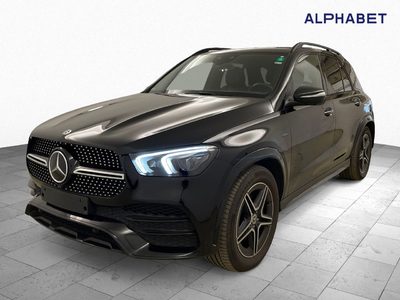 Mercedes-Benz GLE 350 de 4Matic 9G-TRONIC, 2020