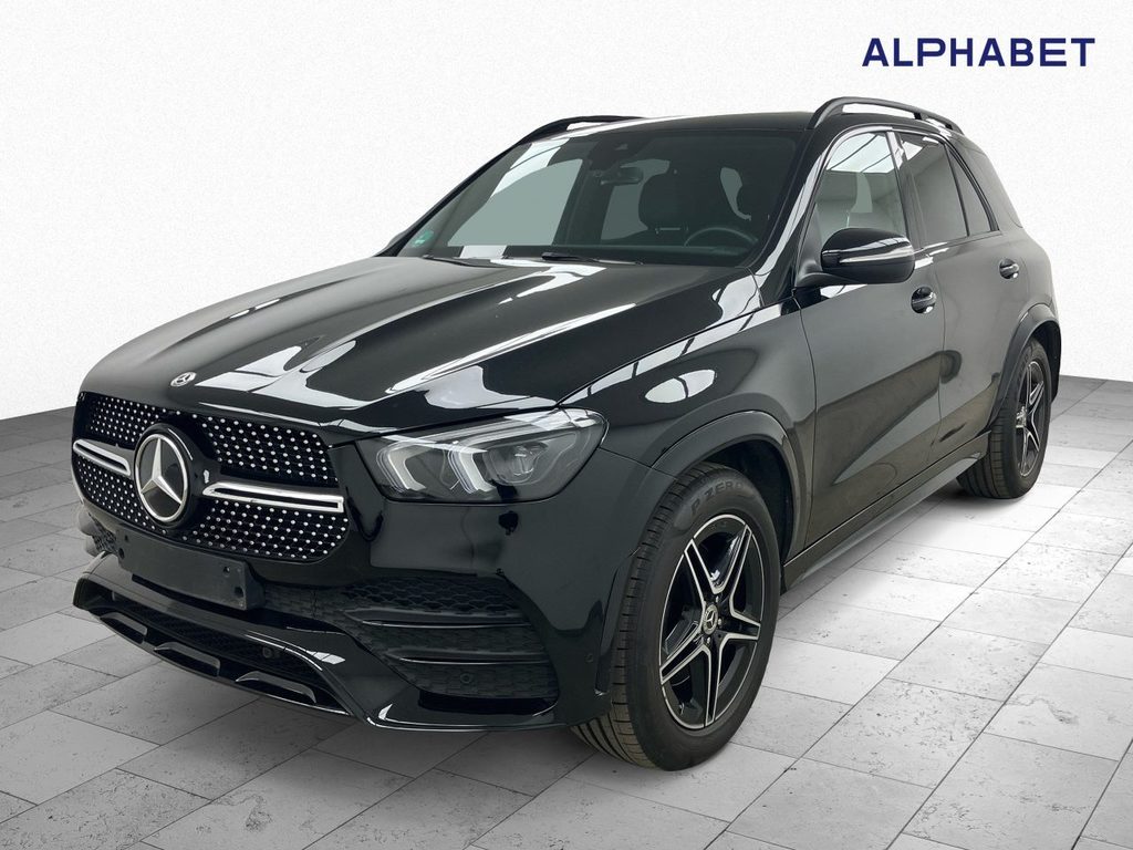 Mercedes-Benz GLE 300 d 4MATIC 9G-TRONIC AMG Line, 2020