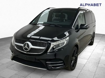 Mercedes-Benz V 300 d Lang 9G-TRONIC Exclusive Edition, 2019