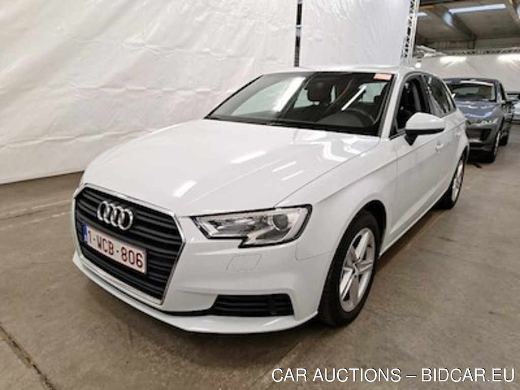 Audi A3 sportback - 2017 30 TFSI S tronic (EU6d-TEMP) Business