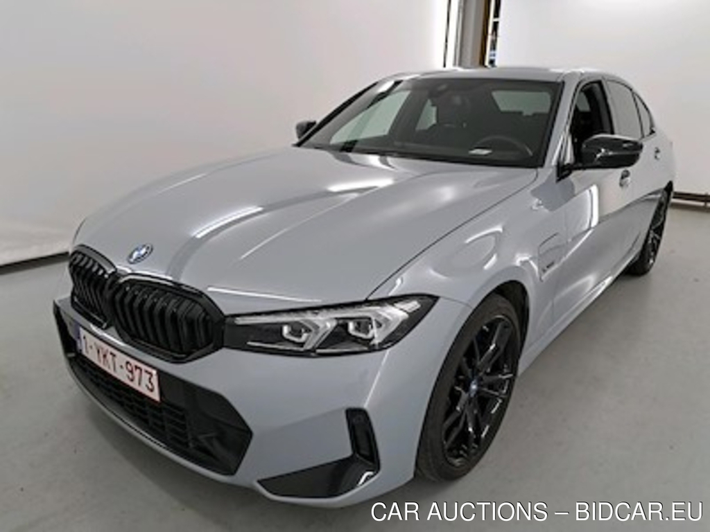 BMW 3 series berline 2.0 320E BERLINE M Sport Driving Assistant