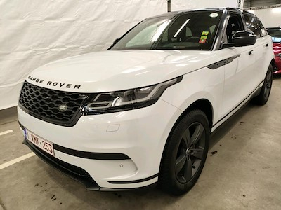 Land Rover Range rover velar diesel 2.0 TD4 S (EU6.2) Black Exterior