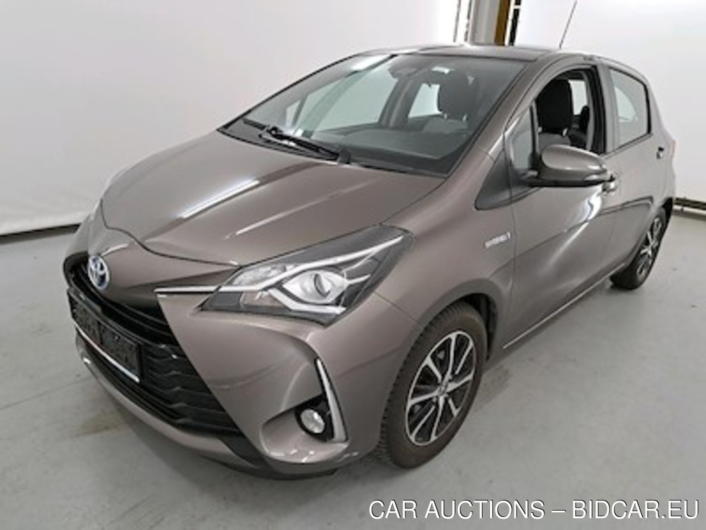 Toyota Yaris - 2017 1.5i VVT-i Hybrid Comfort E-CVT Business