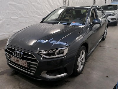 Audi A4 avant diesel - 2020 35 TDi Business Edition Advanced S tr. Busin.Plus Module assistance Ville