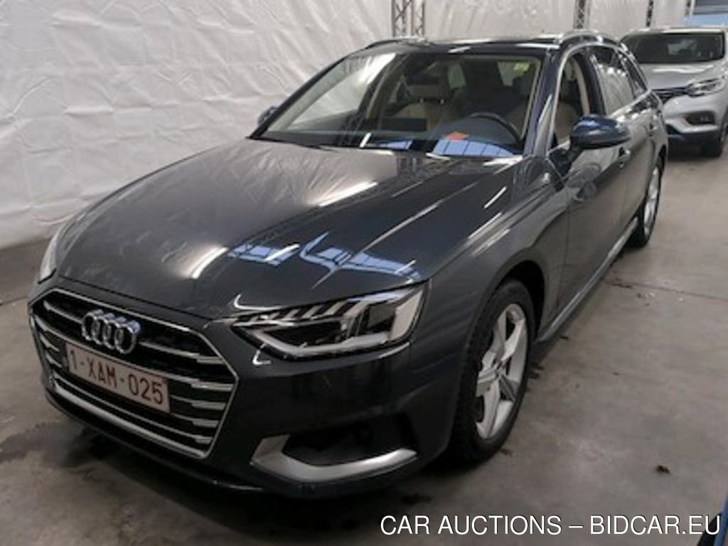 Audi A4 avant diesel - 2020 35 TDi Business Edition Advanced S tr. Busin.Plus Module assistance Ville