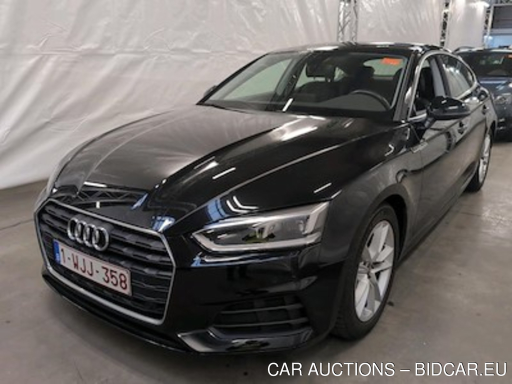 Audi A5 35 TFSI S tronic (EU6d-TEMP) Business Plus