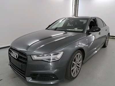 Audi A6 diesel - 2015 2.0 TDi ultra S line Sport Edition S tr. Black Edition