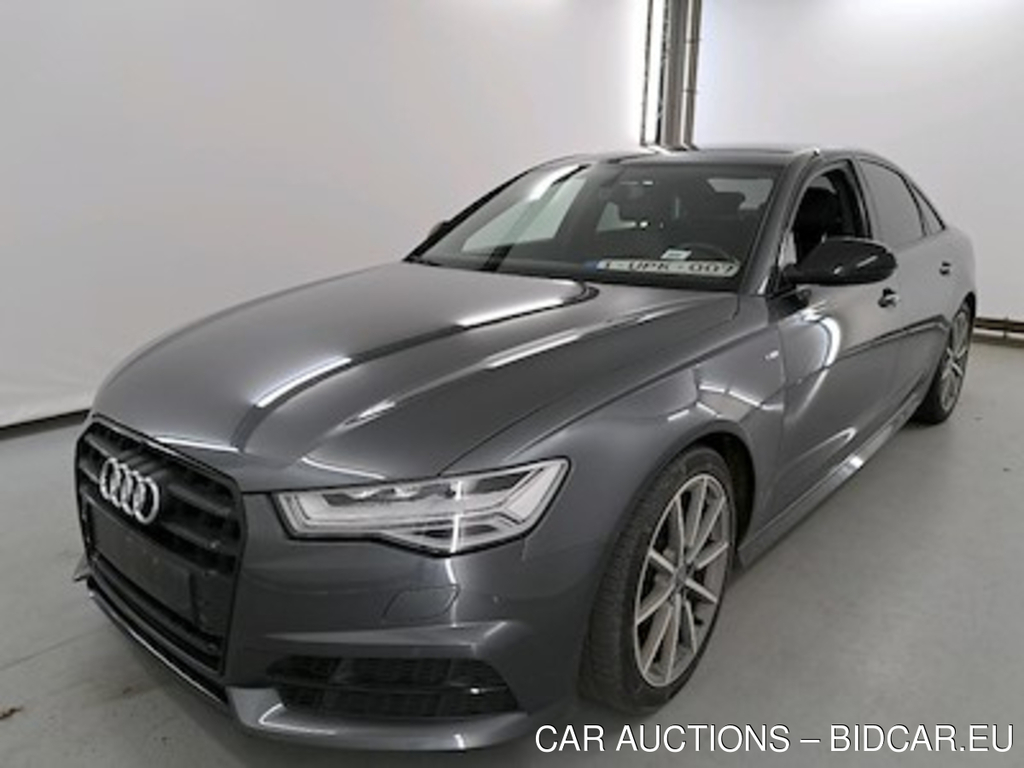 Audi A6 diesel - 2015 2.0 TDi ultra S line Sport Edition S tr. Black Edition