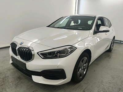 BMW 1 hatch - 2019 118i OPF Business Model Advantage