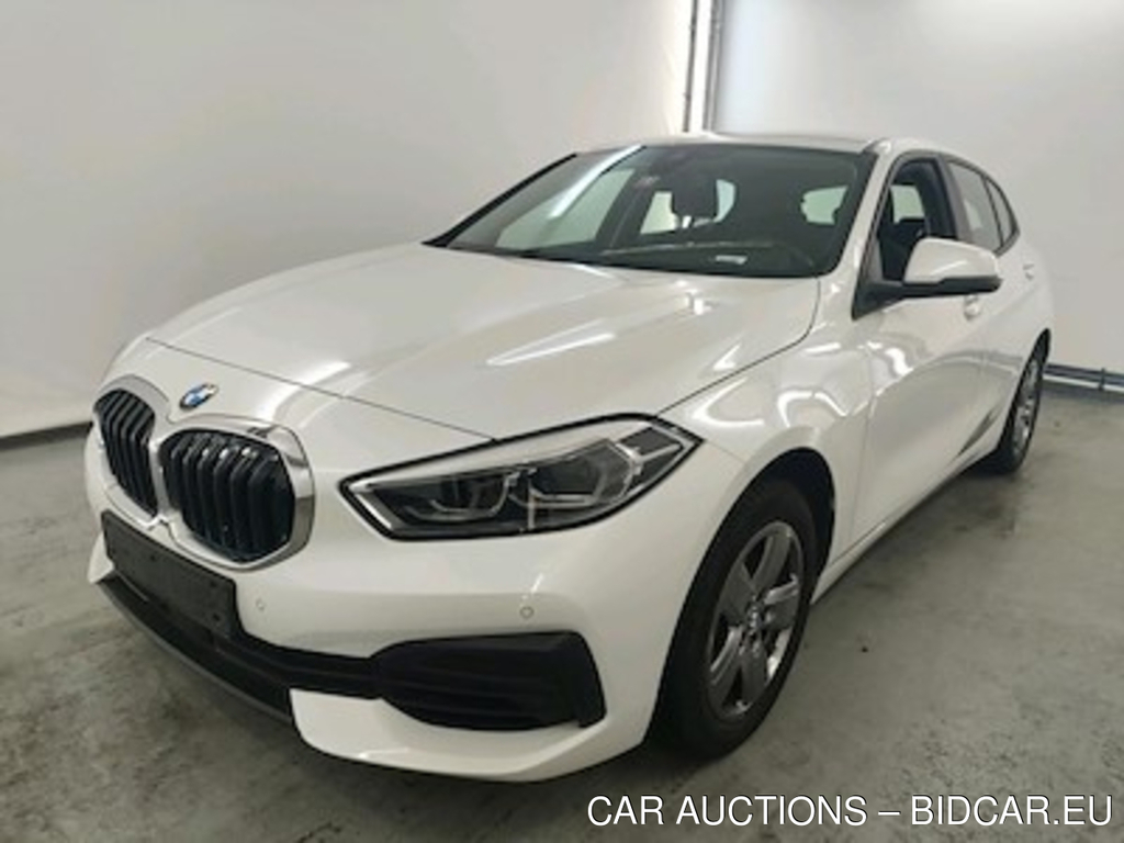 BMW 1 hatch - 2019 118i OPF Business Model Advantage