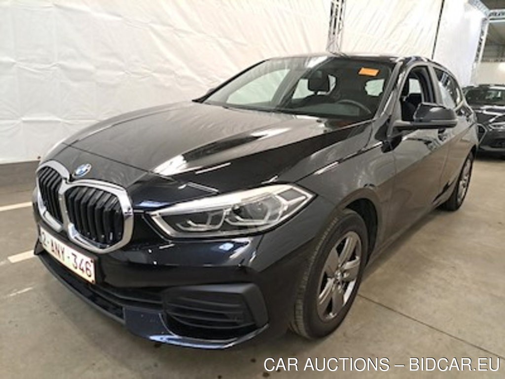 BMW 1 series hatch 1.5 116D (85KW)