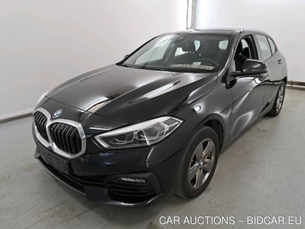 BMW 1 series hatch 1.5 116DA (85KW) Model Advantage Business Driving Assistant