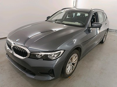 BMW 3 series touring 2.0 318D (100KW) TOURING Model Advantage Storage Mirror