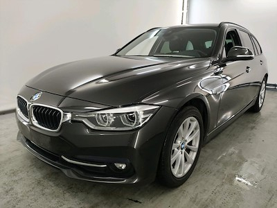 BMW 3 touring diesel - 2015 316 d Model Sport Corporate