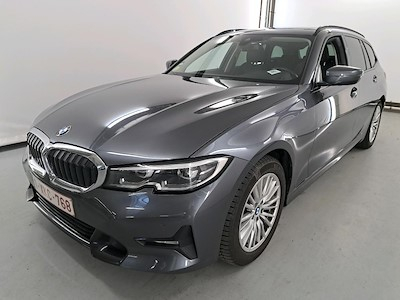 BMW 3 touring diesel - 2019 318 dA AdBlue