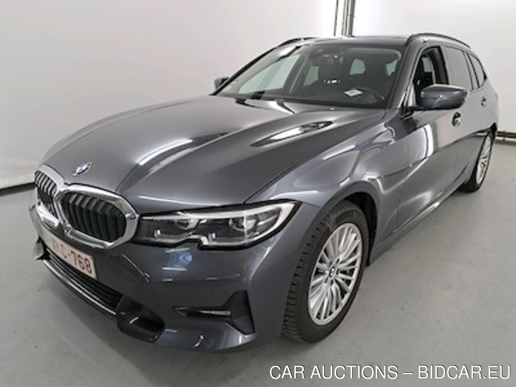 BMW 3 touring diesel - 2019 318 dA AdBlue