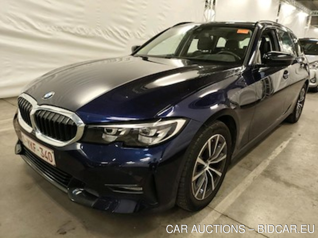 BMW 3 touring diesel - 2019 320 d AdBlue Business Plus Model Sport