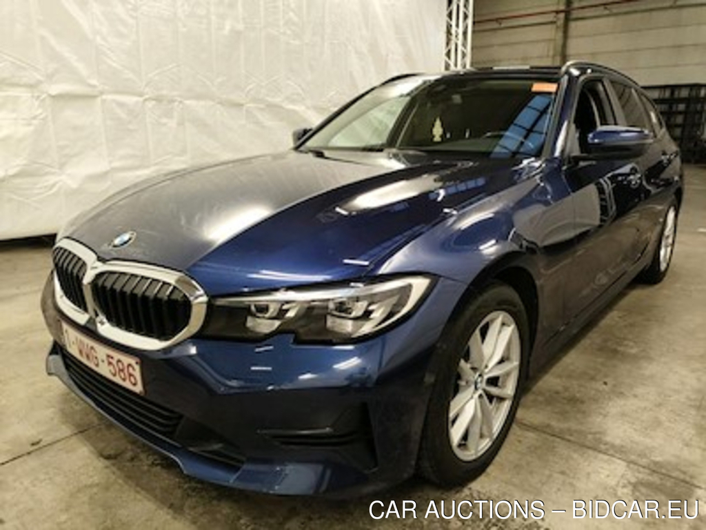 BMW 3 touring diesel - 2019 320 d AdBlue Model Advantage Business Plus