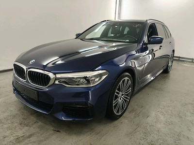 BMW 5 series touring 2.0 518D 110KW TOURING AUTO Driving &amp; Parking Assistant - Business