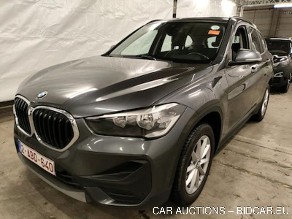 BMW X1 2.0 SDRIVE18DA (100KW) Model Advantage Business Spiegel