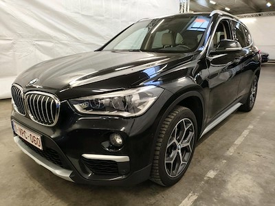 BMW X1 diesel - 2015 1.5 dA sDrive16 AdBlue (EU6d-TEMP) Business Model xLine