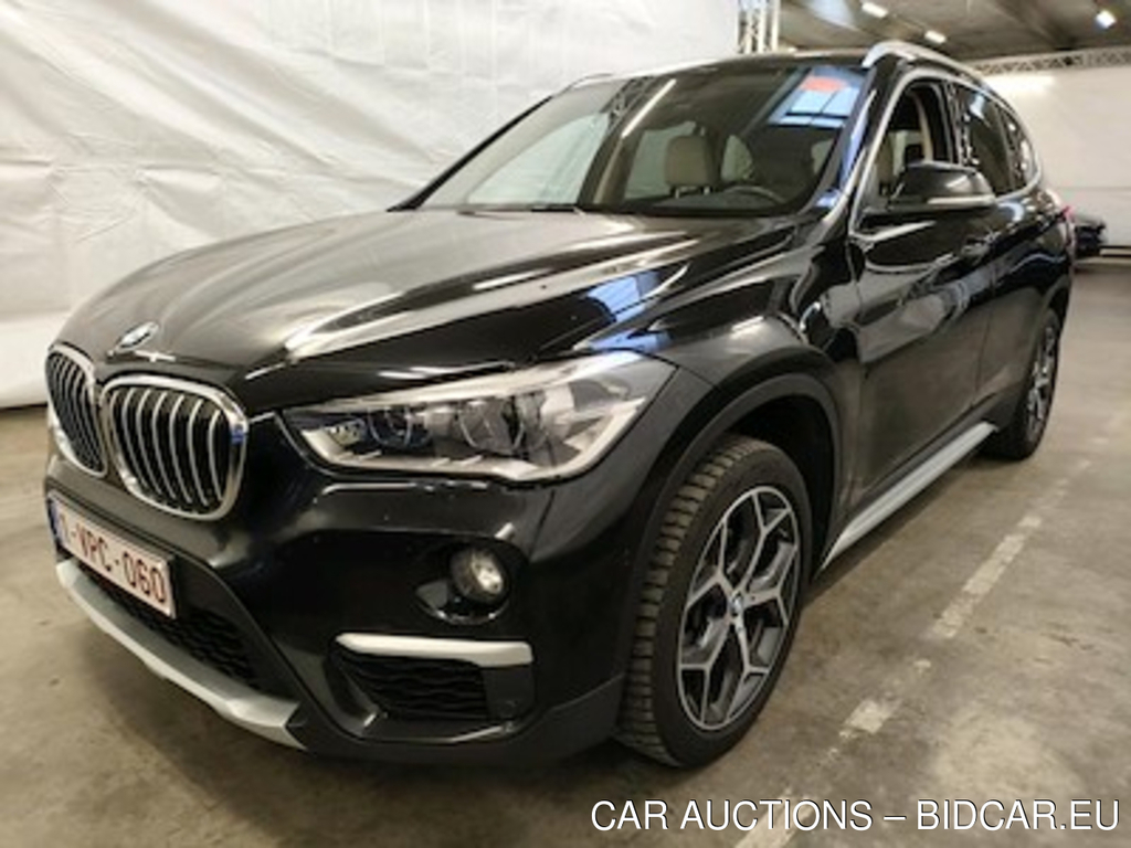 BMW X1 diesel - 2015 1.5 dA sDrive16 AdBlue (EU6d-TEMP) Business Model xLine