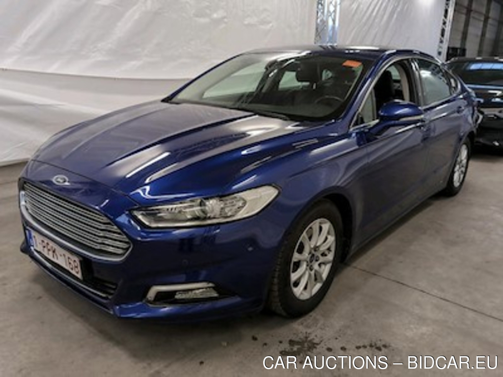 Ford Mondeo 1.5 TDCi ECOnetic Business Class+ Titanium Leder