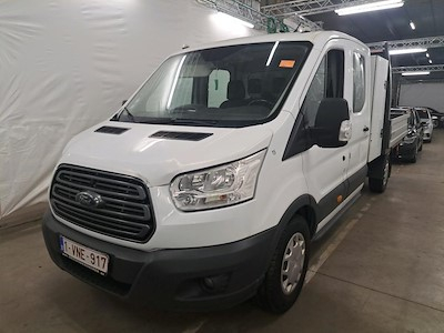 Ford Transit 2T 350e lwb dsl - 2.0 TDCi L4 RWD Trend STOCK