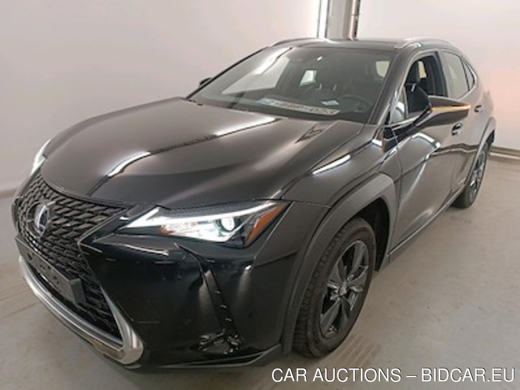 Lexus UX 2.0 250H BUSINESS LINE PLUS