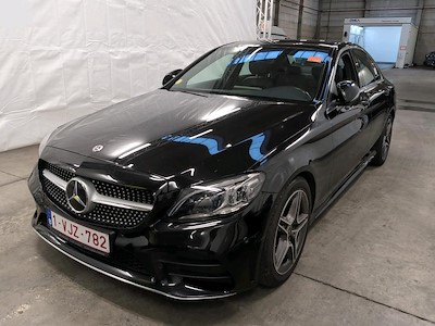 Mercedes-Benz Classe C diesel w205 - 2018 C 200 d Business Solution (EU6d-TEMP) Business Solution AMG