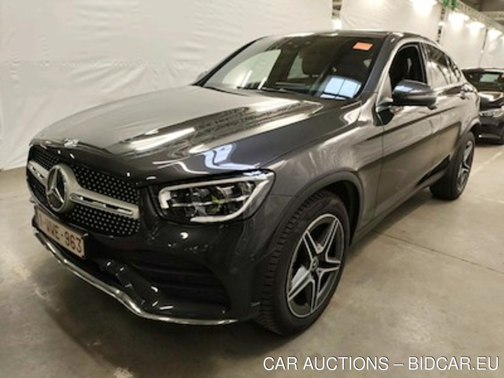 Mercedes-Benz Classe glc coupe diesel c253 GLC 200 d Advantage AMG Line Interior &amp; Exterior